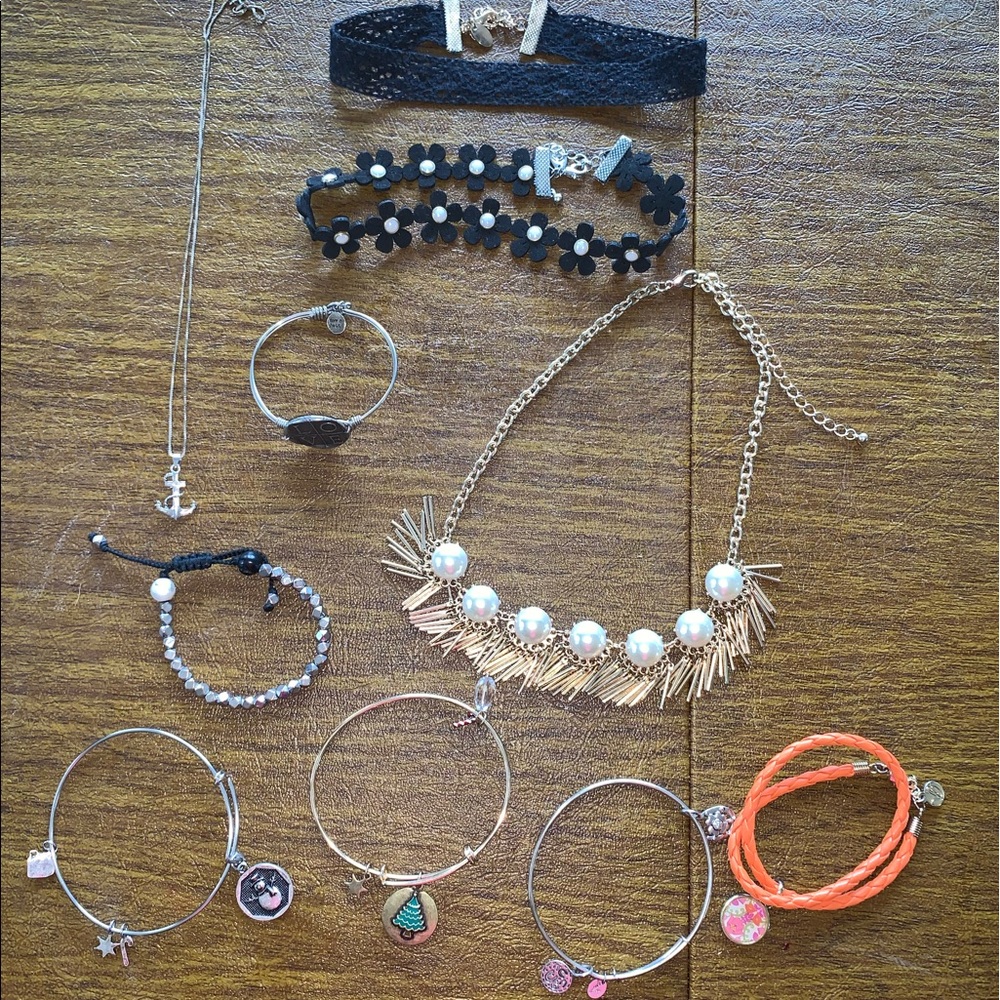 Jewelry!